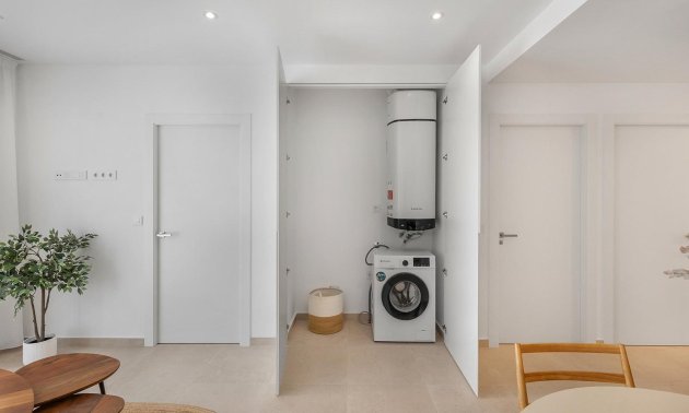 Obra nueva - Apartamento / piso -
Los Alcázares - La Serena Golf