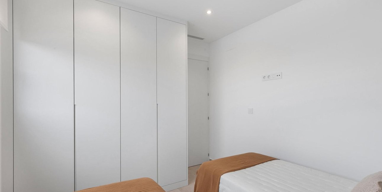 Obra nueva - Apartamento / piso -
Los Alcázares - La Serena Golf