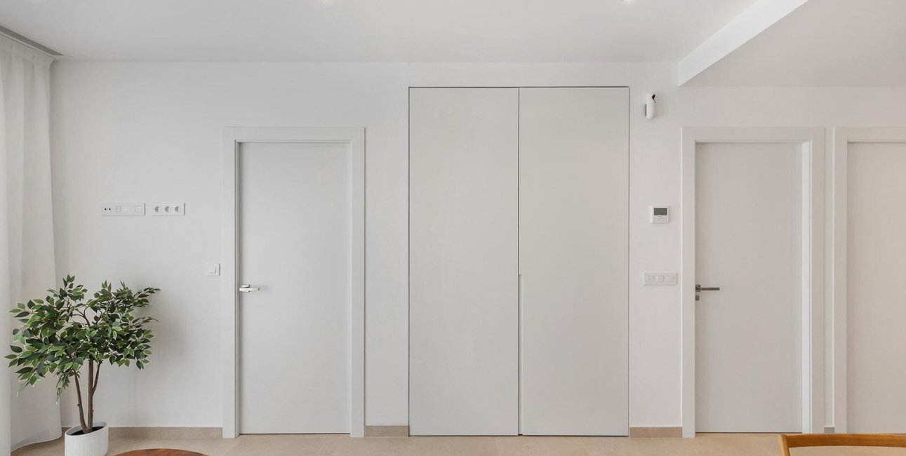 Obra nueva - Apartamento / piso -
Los Alcázares - La Serena Golf