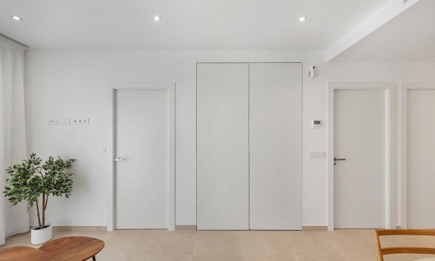 Obra nueva - Apartamento / piso -
Los Alcázares - La Serena Golf