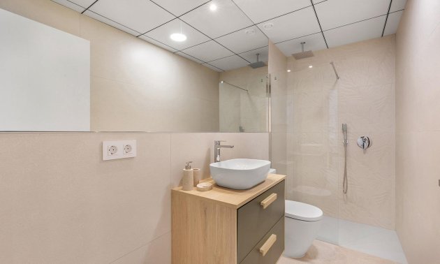 Obra nueva - Apartamento / piso -
Los Alcázares - La Serena Golf