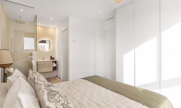 Obra nueva - Apartamento / piso -
Los Alcázares - La Serena Golf