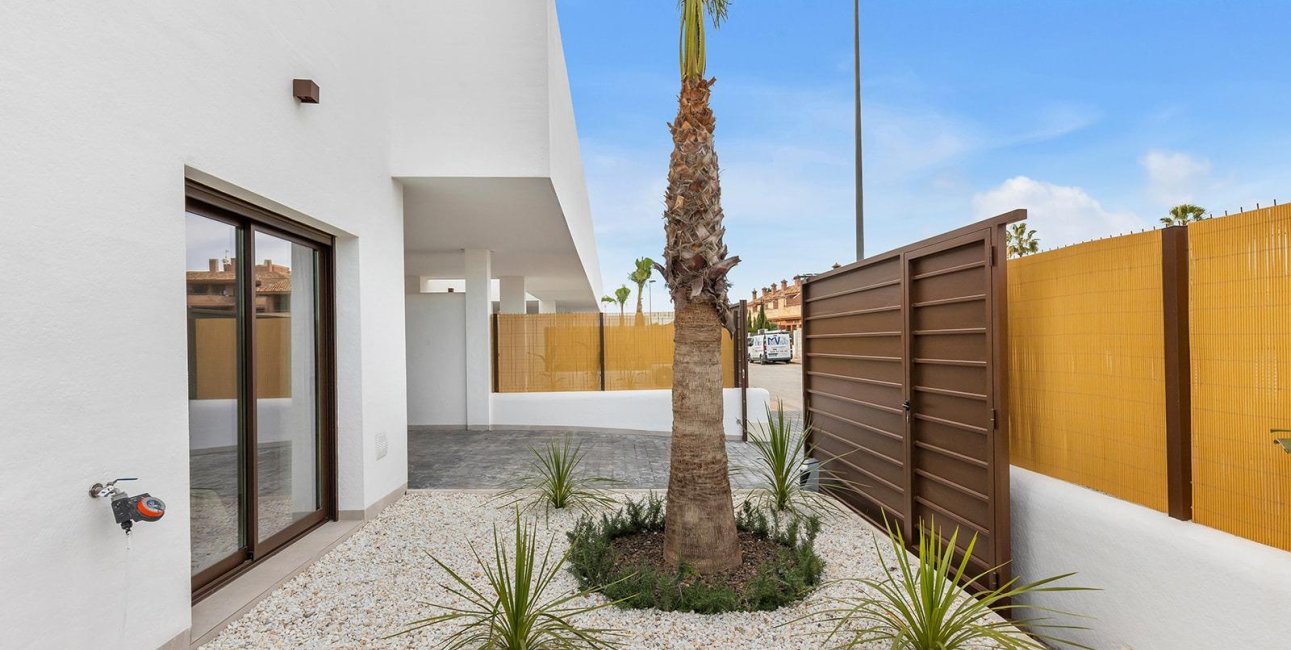 Rynek pierwotny - Mieszkanie  -
Los Alcázares - La Serena Golf