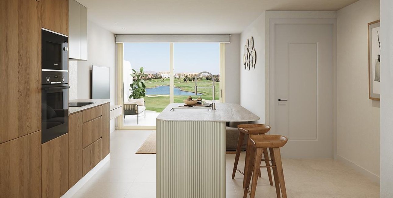 Rynek pierwotny - Mieszkanie  -
Los Alcázares - La Serena Golf