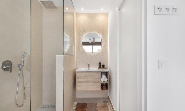 Rynek pierwotny - Mieszkanie  -
Los Alcázares - La Serena Golf