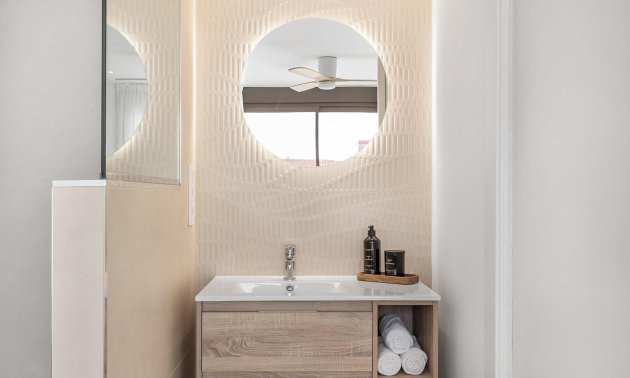 Rynek pierwotny - Mieszkanie  -
Los Alcázares - La Serena Golf