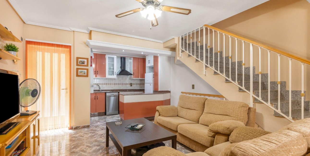Resale - Duplex -
Los Alcázares - Centro