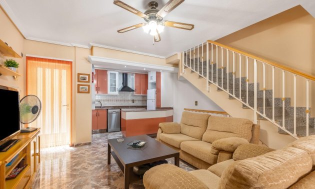 Resale - Duplex -
Los Alcázares - Centro