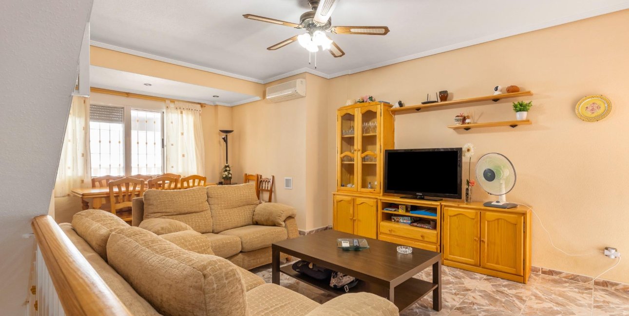 Resale - Duplex -
Los Alcázares - Centro