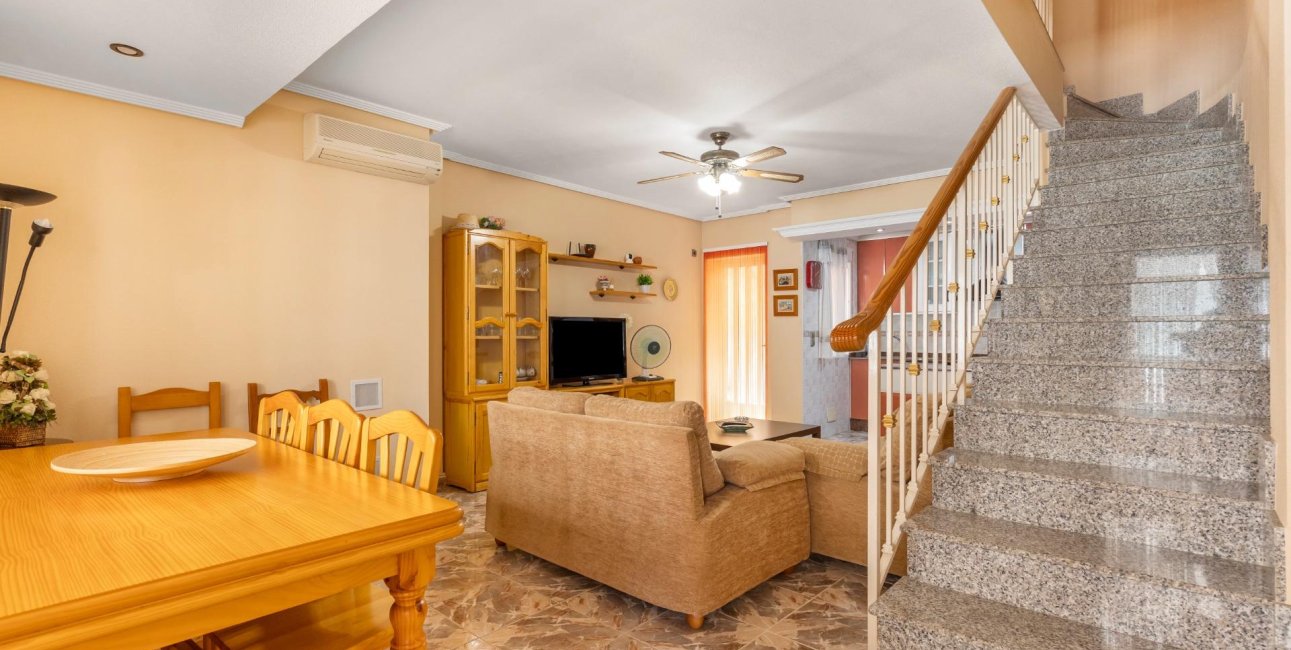 Resale - Duplex -
Los Alcázares - Centro
