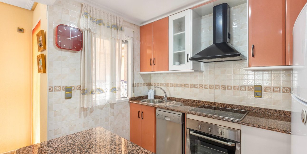 Resale - Duplex -
Los Alcázares - Centro