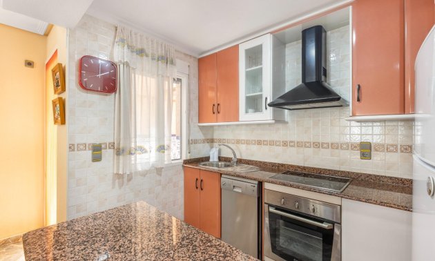 Resale - Duplex -
Los Alcázares - Centro