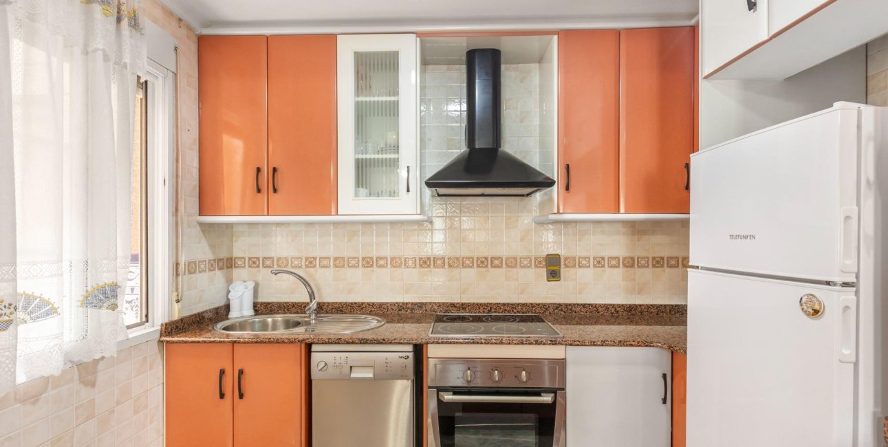 Resale - Duplex -
Los Alcázares - Centro