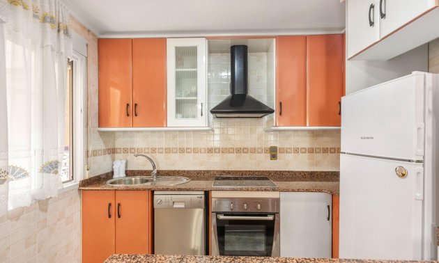 Resale - Duplex -
Los Alcázares - Centro