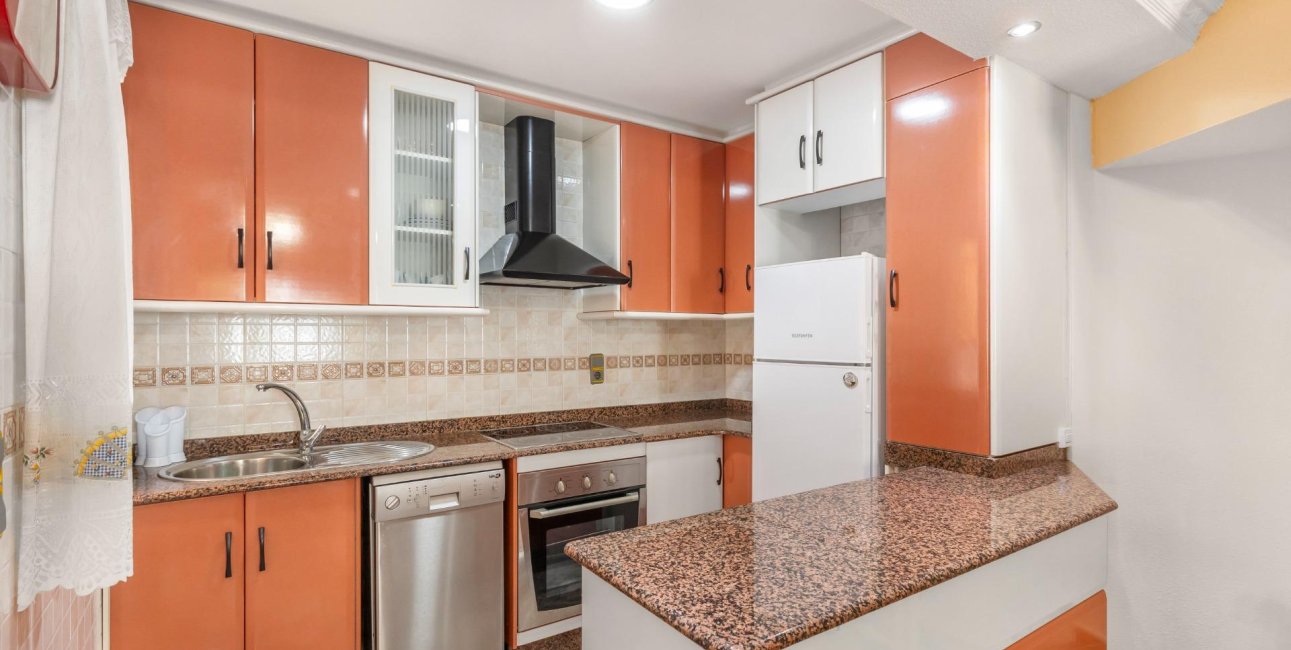 Resale - Duplex -
Los Alcázares - Centro