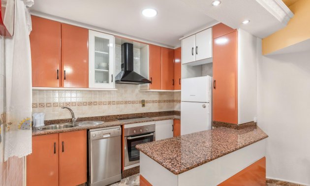 Resale - Duplex -
Los Alcázares - Centro