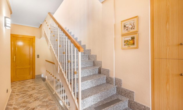 Resale - Duplex -
Los Alcázares - Centro