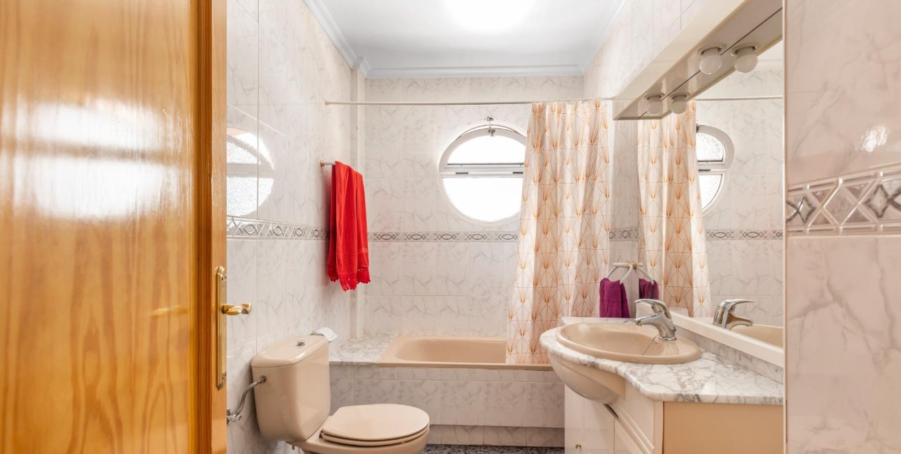 Resale - Duplex -
Los Alcázares - Centro