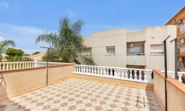 Resale - Duplex -
Los Alcázares - Centro
