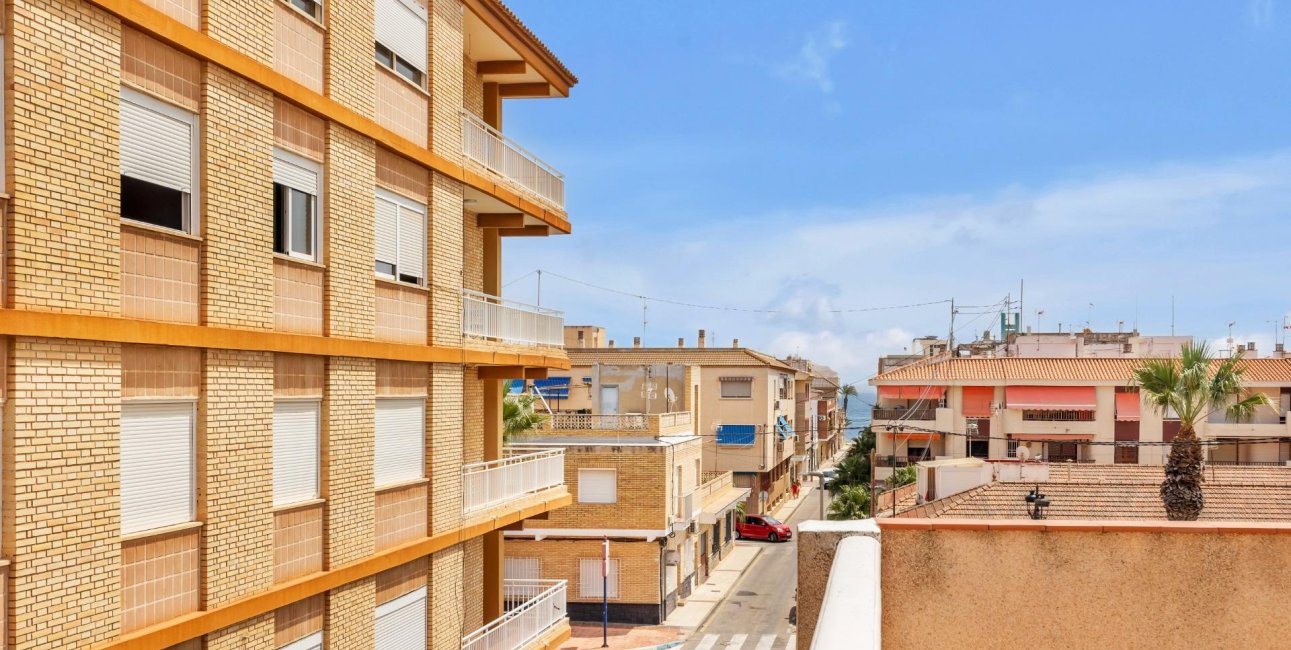 Resale - Duplex -
Los Alcázares - Centro