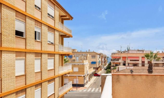 Resale - Duplex -
Los Alcázares - Centro