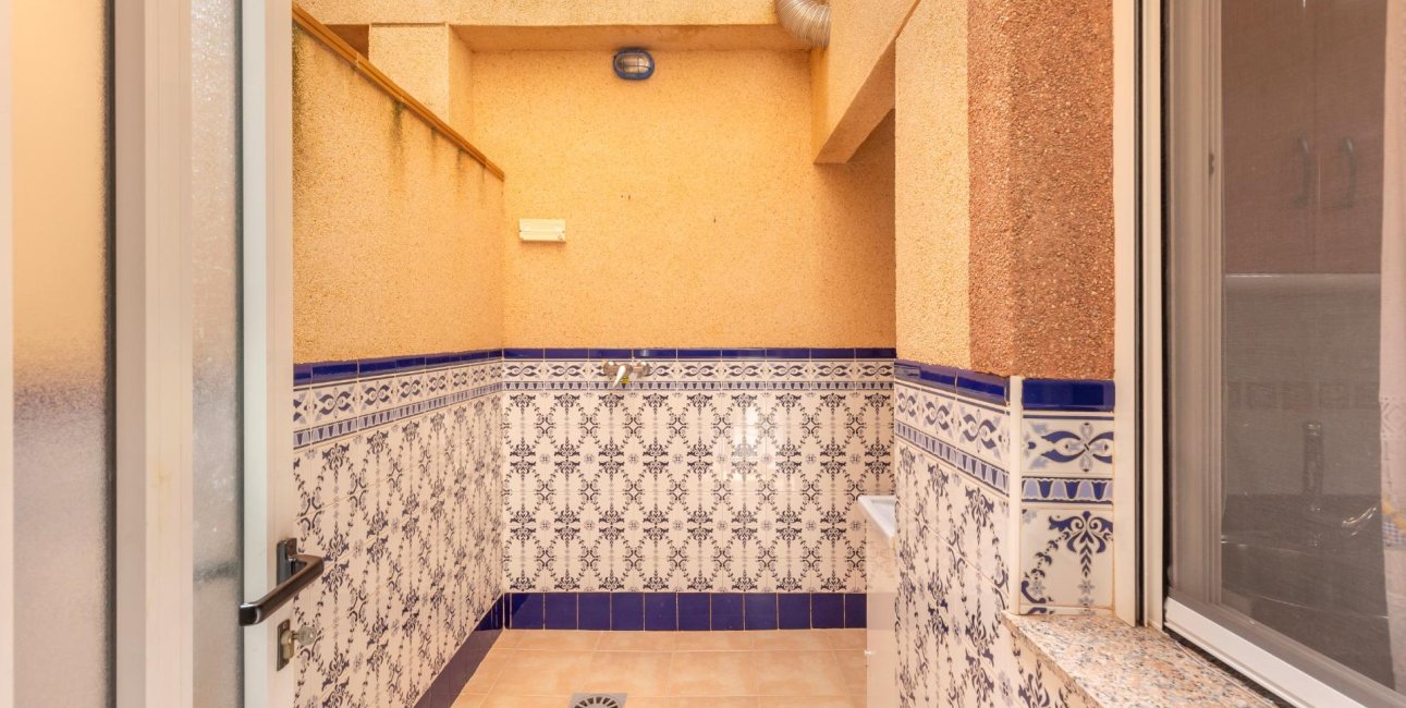 Resale - Duplex -
Los Alcázares - Centro