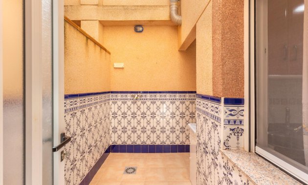 Resale - Duplex -
Los Alcázares - Centro