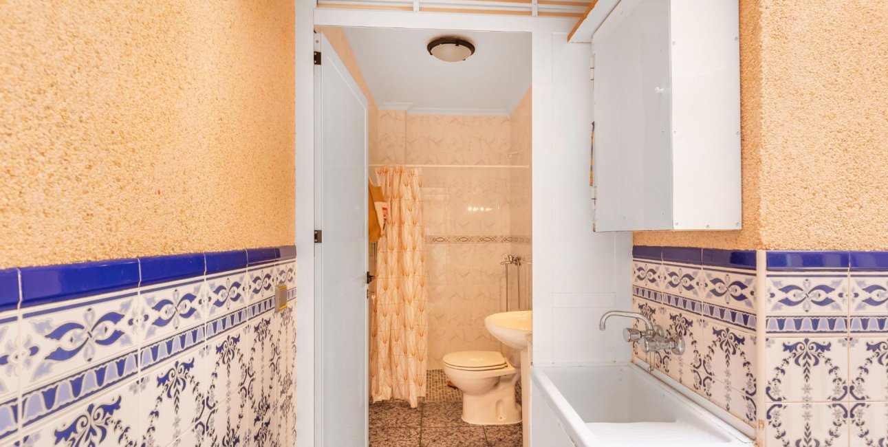 Resale - Duplex -
Los Alcázares - Centro