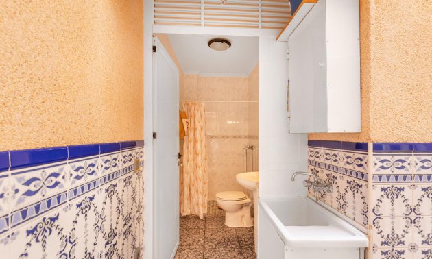 Resale - Duplex -
Los Alcázares - Centro