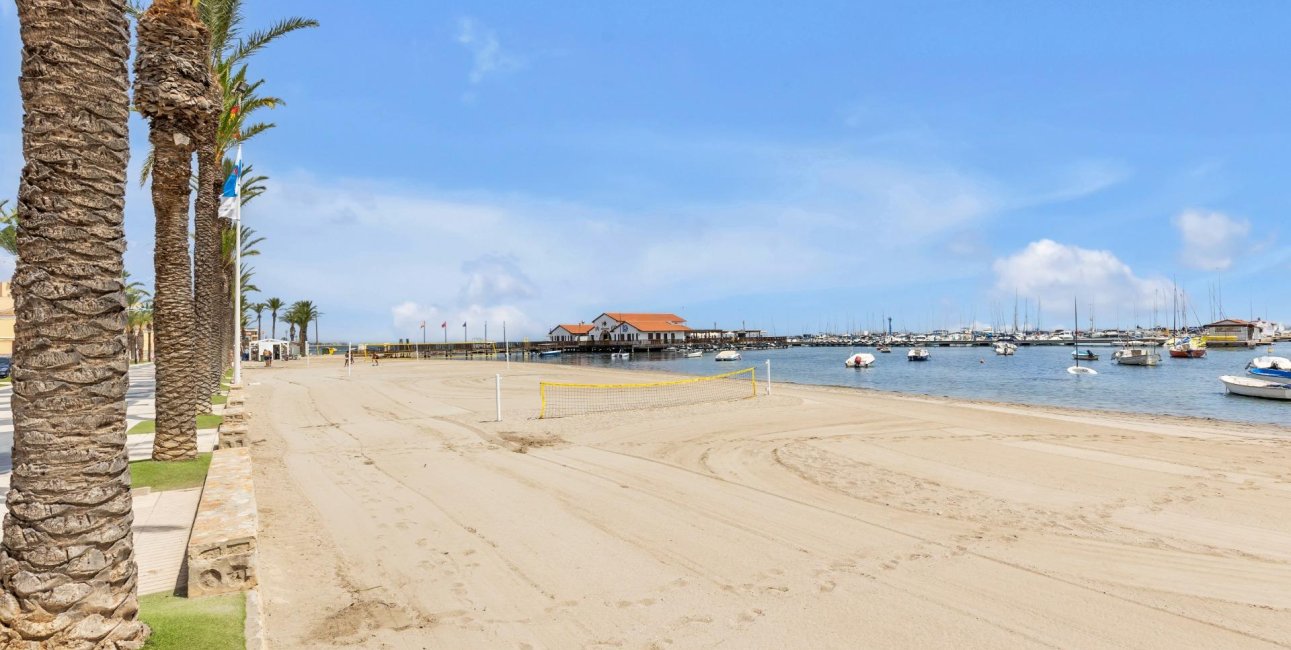 Resale - Duplex -
Los Alcázares - Centro