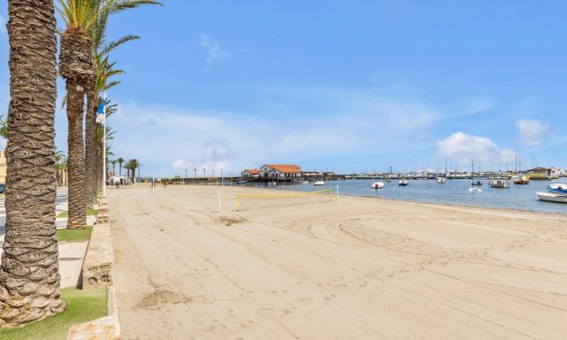 Resale - Duplex -
Los Alcázares - Centro