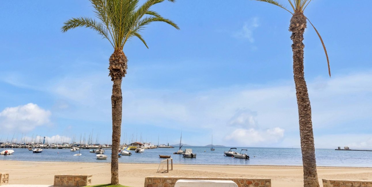 Resale - Duplex -
Los Alcázares - Centro