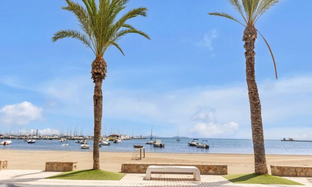 Resale - Duplex -
Los Alcázares - Centro