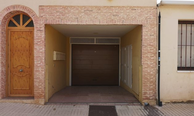 Resale - Duplex -
Los Alcázares - Centro