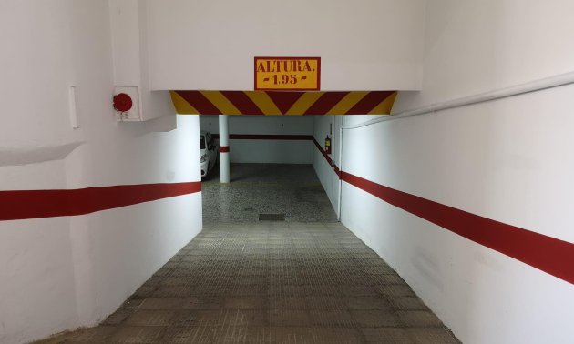 Resale - Duplex -
Los Alcázares - Centro