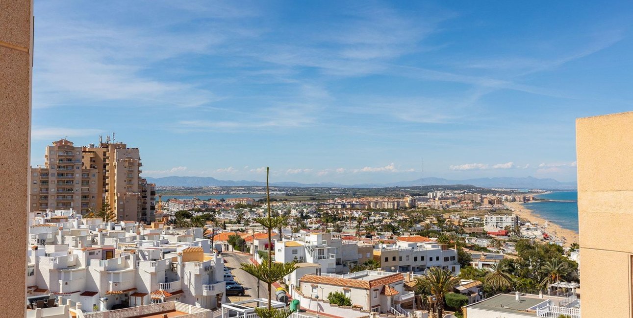 Resale - Apartment / flat -
Torrevieja - Cabo cervera