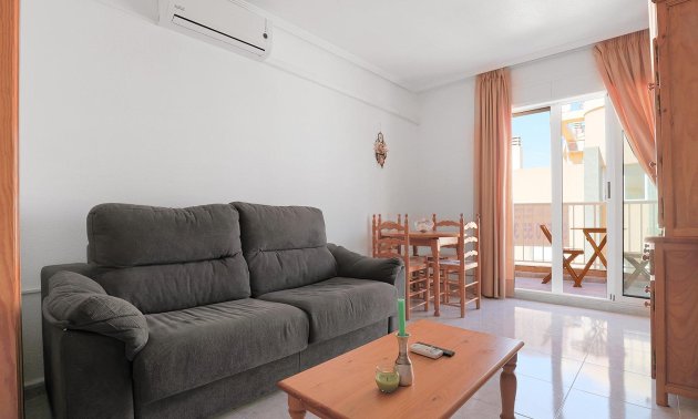 Resale - Apartment / flat -
Torrevieja - Cabo cervera