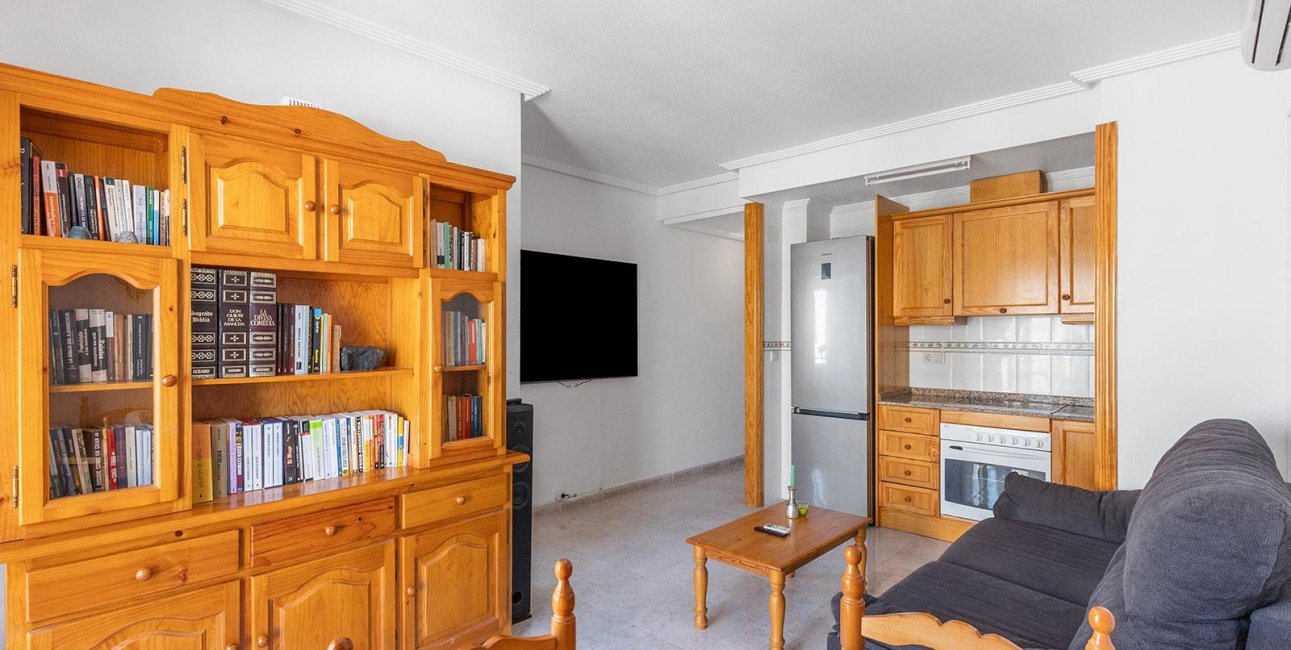 Resale - Apartment / flat -
Torrevieja - Cabo cervera