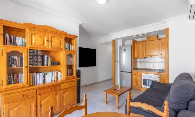 Resale - Apartment / flat -
Torrevieja - Cabo cervera