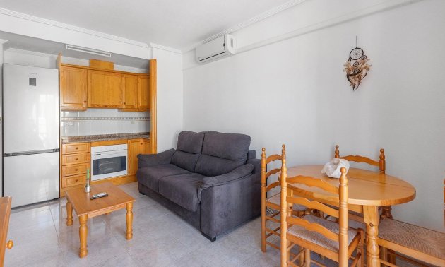 Resale - Apartment / flat -
Torrevieja - Cabo cervera