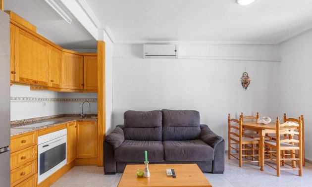 Resale - Apartment / flat -
Torrevieja - Cabo cervera
