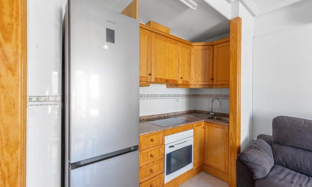 Resale - Apartment / flat -
Torrevieja - Cabo cervera