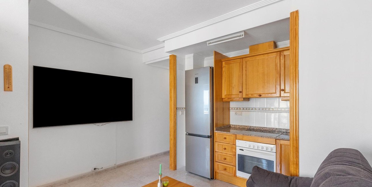 Resale - Apartment / flat -
Torrevieja - Cabo cervera
