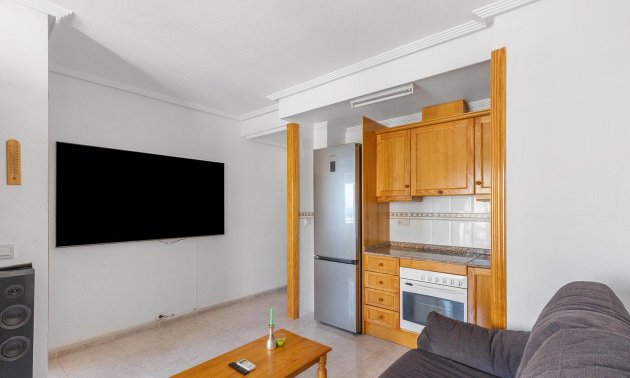 Resale - Apartment / flat -
Torrevieja - Cabo cervera