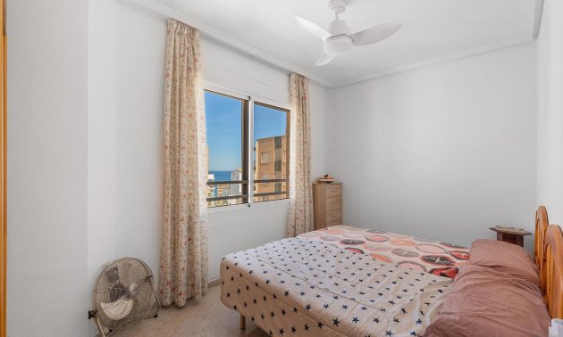 Resale - Apartment / flat -
Torrevieja - Cabo cervera