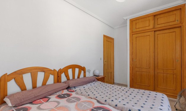 Resale - Apartment / flat -
Torrevieja - Cabo cervera