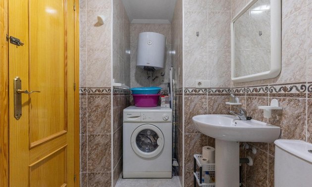 Resale - Apartment / flat -
Torrevieja - Cabo cervera