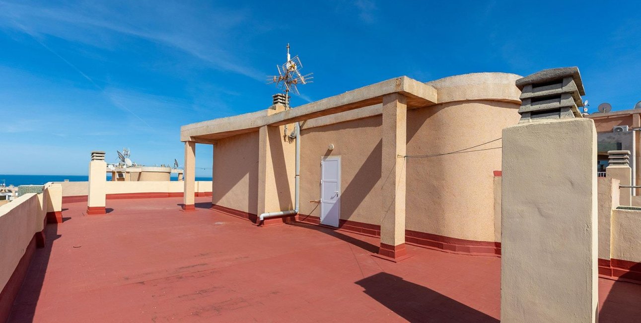 Resale - Apartment / flat -
Torrevieja - Cabo cervera