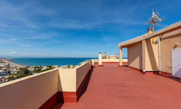 Resale - Apartment / flat -
Torrevieja - Cabo cervera