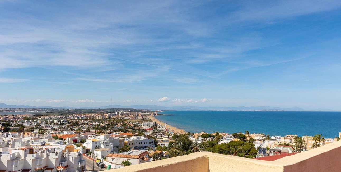 Resale - Apartment / flat -
Torrevieja - Cabo cervera